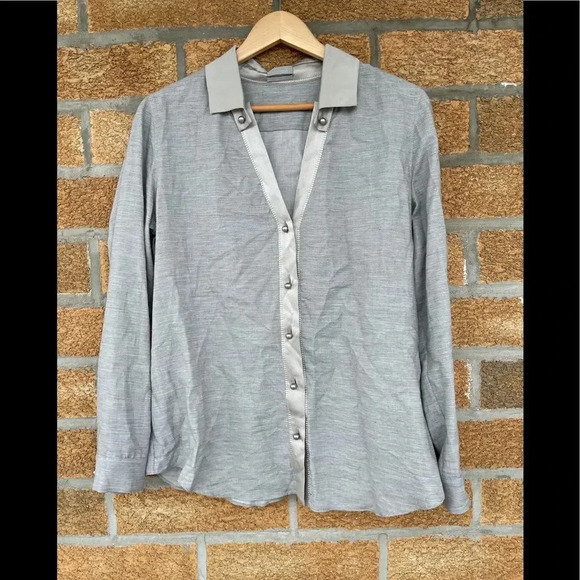 Mantu made in italy blouse size 6 - Picture 1 of 9